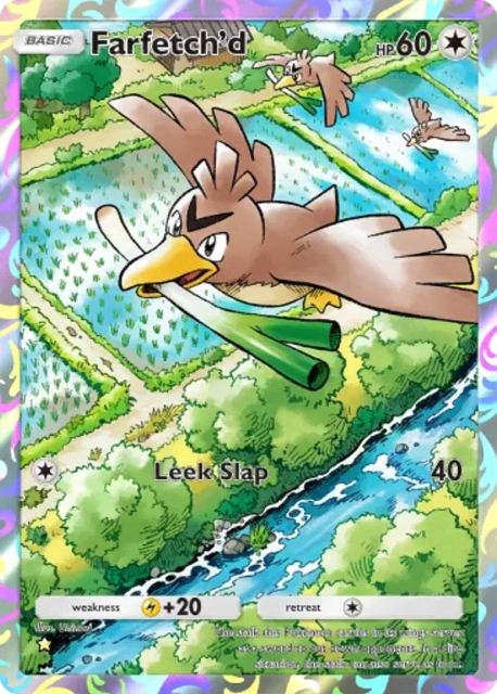 Farfetch'd (359) — Deluxe Pack ex