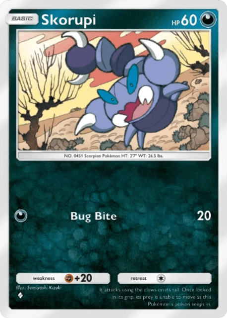 Skorupi (152) — Mega Rising