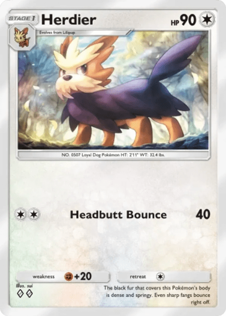 Herdier (202) — Mega Rising