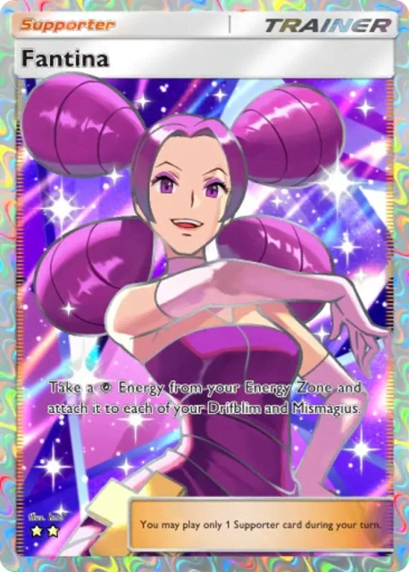 Fantina (269) — Mega Rising