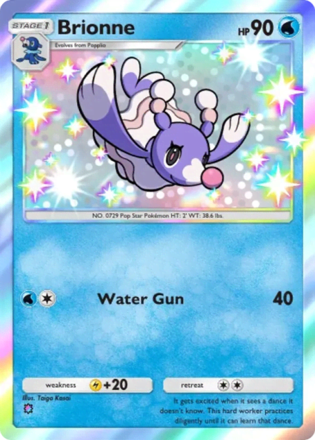 Brionne (301) — Mega Rising
