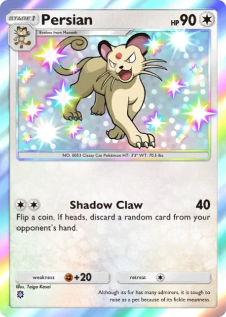 Persian (313) — Mega Rising