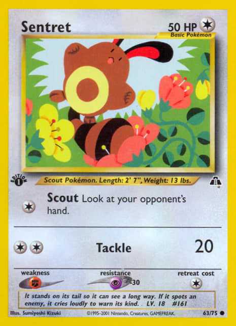 Sentret (Unlimited) (63) — Neo Discovery