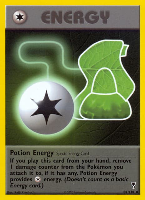 Potion Energy (101) — Legendary Collection