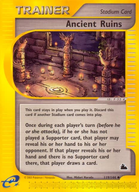 Ancient Ruins (119) — Skyridge