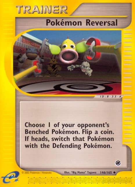 Pokémon Reversal (146) — Expedition Base Set