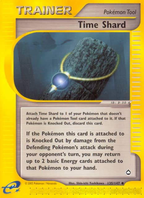 Time Shard (135) — Aquapolis
