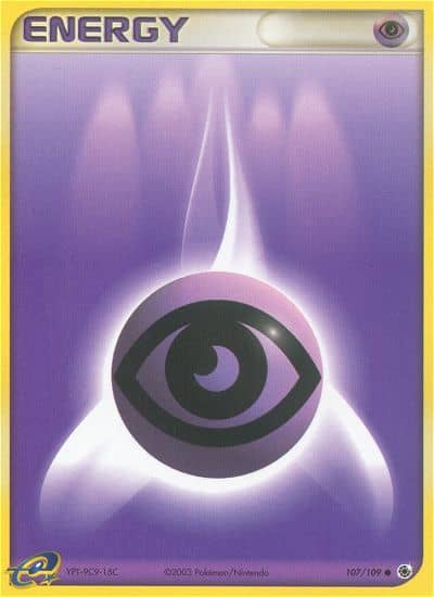 Psychic Energy (Non E Reader) (107) — Ruby & Sapphire