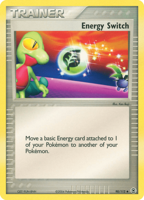 Energy Switch (90) — FireRed & LeafGreen