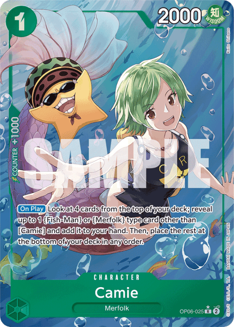 Camie (Alt Art) (25) — Wings of the Captain