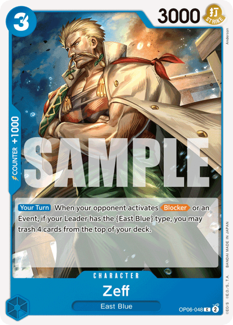 Zeff (48) — Wings of the Captain