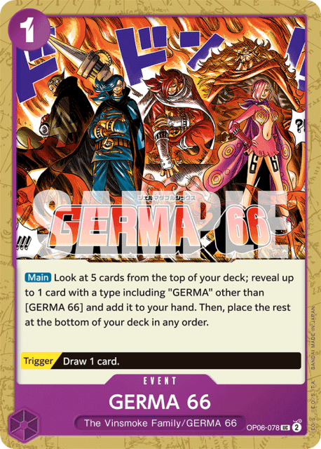 GERMA 66 (78) — Wings of the Captain