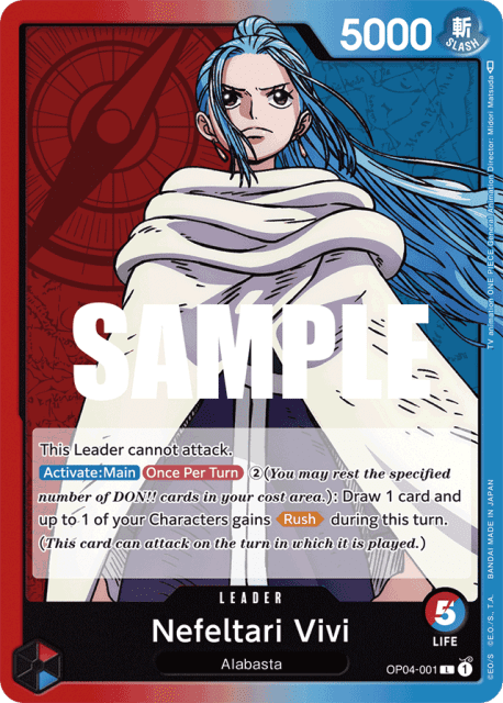 Nefeltari Vivi (1) — Kingdoms of Intrigue