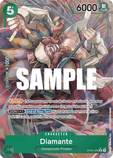 Diamante (Alt Art) (28) — Kingdoms of Intrigue