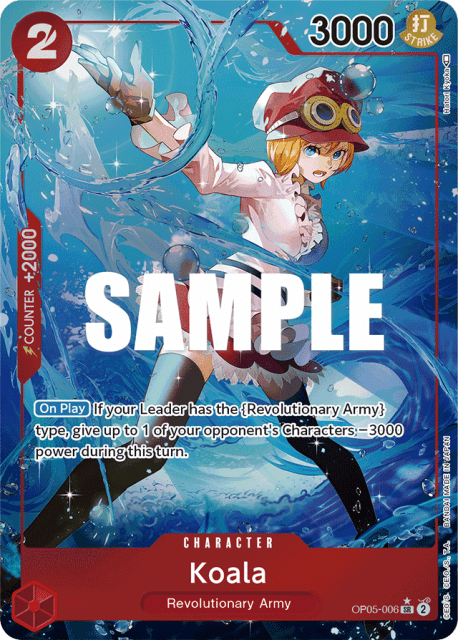 Koala (Alt Art) (6) — Awakening of the New Era