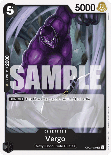 Vergo (Premium Reprint) (79) — Pillars of Strength