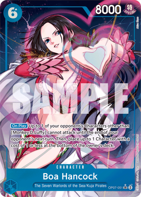 Boa Hancock (Alt Art) (51) — 500 Years In The Future