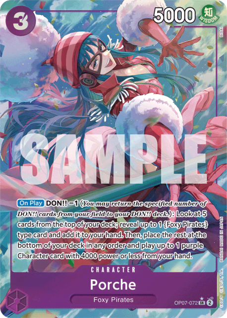 Porche (Alt Art) (72) — 500 Years In The Future
