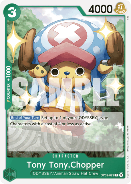 Tony Tony.Chopper (29) — Emperors In The New World