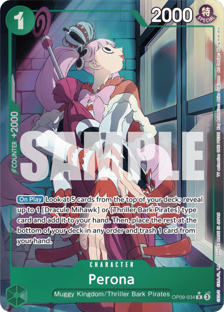 Perona (Alt Art) (34) — Emperors In The New World