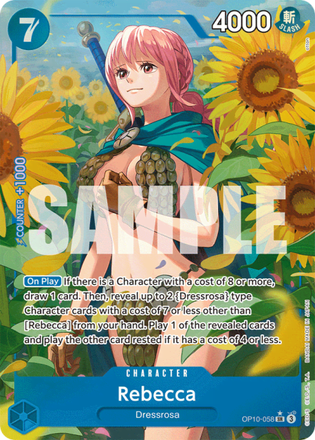 Rebecca (Alt Art) (58) — Royal Blood