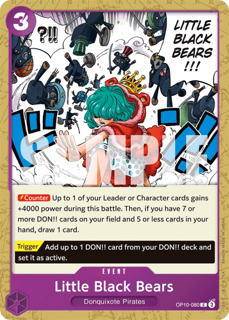 Little Black Bears (80) — Royal Blood