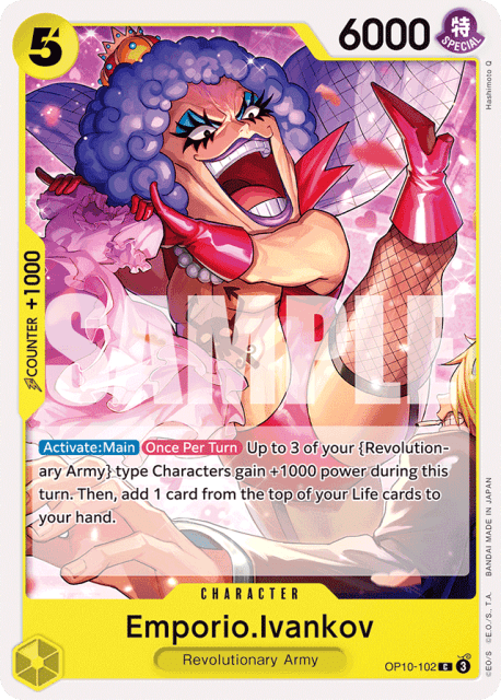 Emporio.Ivankov (102) — Royal Blood