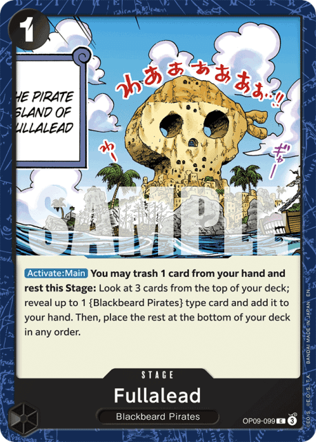 Fullalead (Reprint) (99) — Emperors In The New World