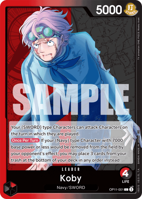 Koby (1) — A Fist Of Divine Speed