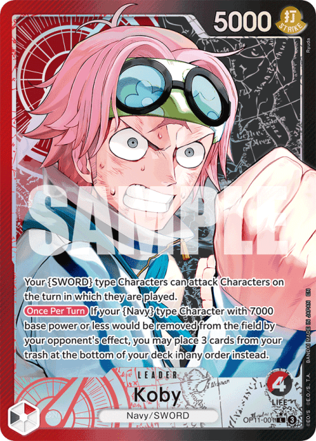 Koby (Alt Art) (1) — A Fist Of Divine Speed