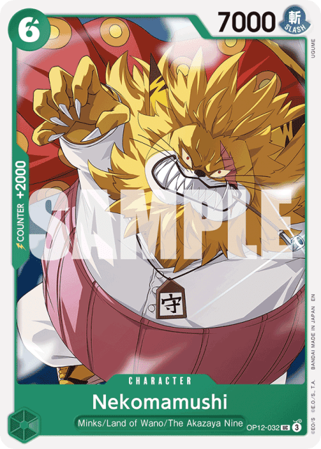 Nekomamushi (32) — Legacy of the Master