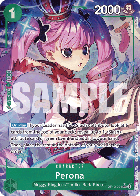 Perona (Alt Art) (34) — Legacy of the Master