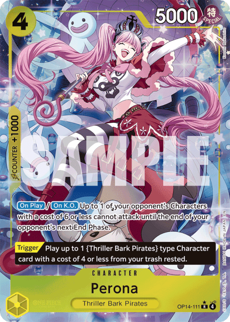 Perona (Alt Art) (111) — The Azure Sea's Seven