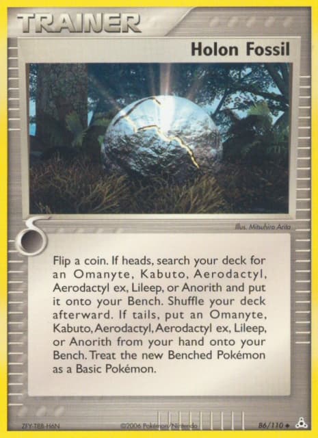 Holon Fossil (86) — Holon Phantoms