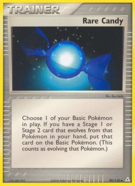Rare Candy (Jimmy Ballard) (90) — Holon Phantoms