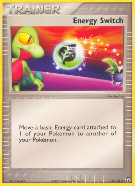 Energy Switch (75) — Power Keepers