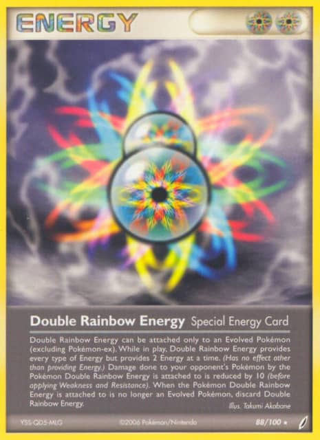 Double Rainbow Energy (88) — Crystal Guardians