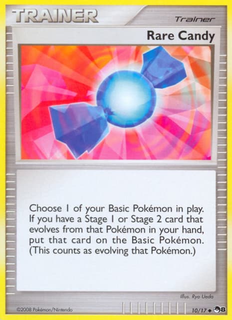 Rare Candy (10) — POP Series 8