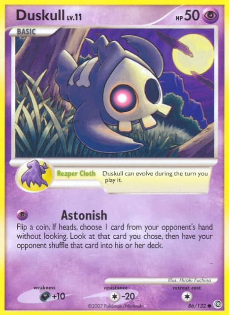Duskull (Michael Pramawat) (86) — Secret Wonders