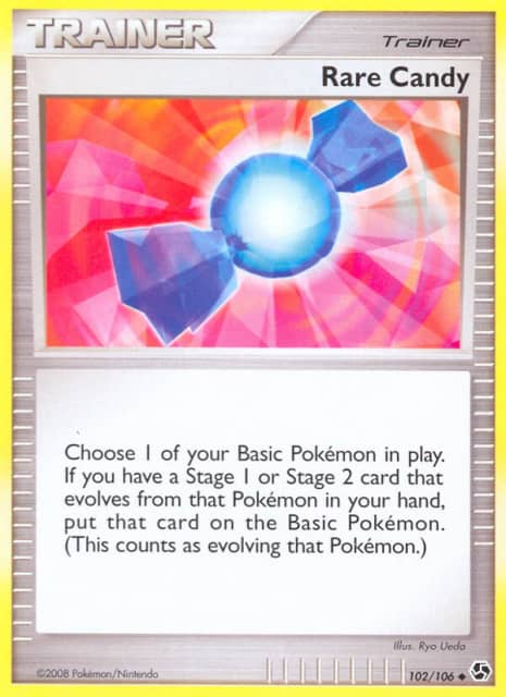 Rare Candy (Stephen Silvestro) (102) — Great Encounters
