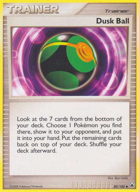 Dusk Ball (80) — Majestic Dawn