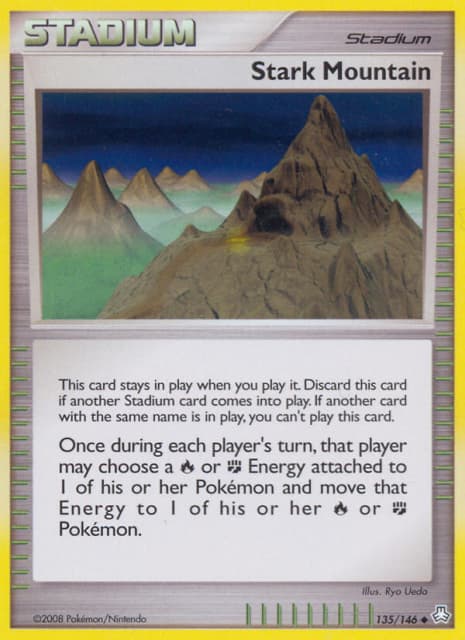 Stark Mountain (135) — Legends Awakened