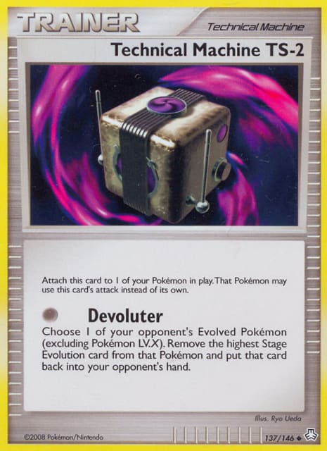 Technical Machine TS-2 (137) — Legends Awakened