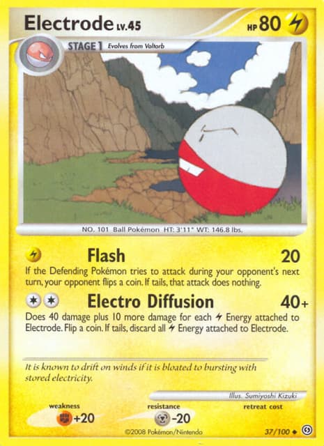 Electrode (37) — Stormfront