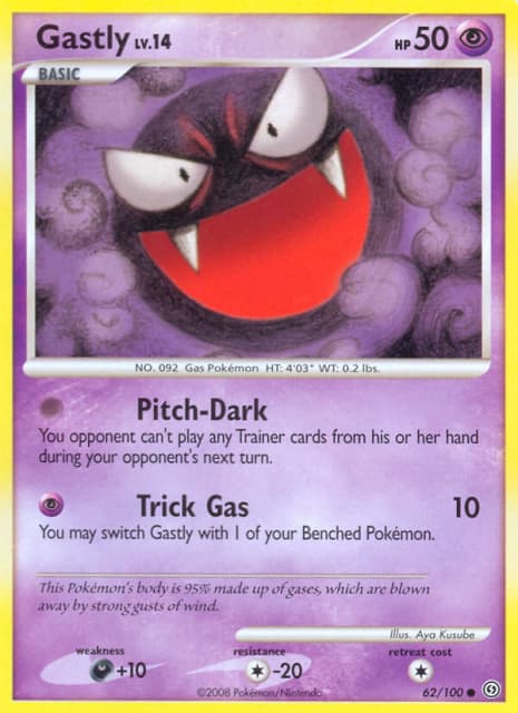 Gastly (Jason Martinez) (62) — Stormfront