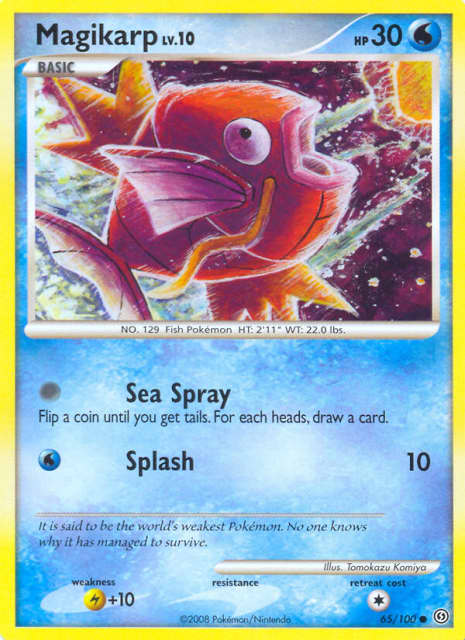 Magikarp (Mychael Bryan) (65) — Stormfront