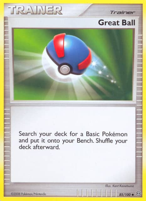 Great Ball (85) — Stormfront