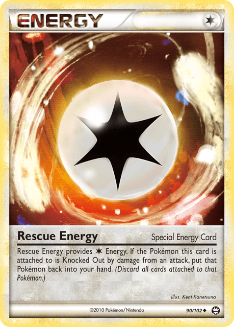 Rescue Energy (90) — HS—Triumphant