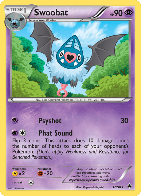 Swoobat (37) — Emerging Powers