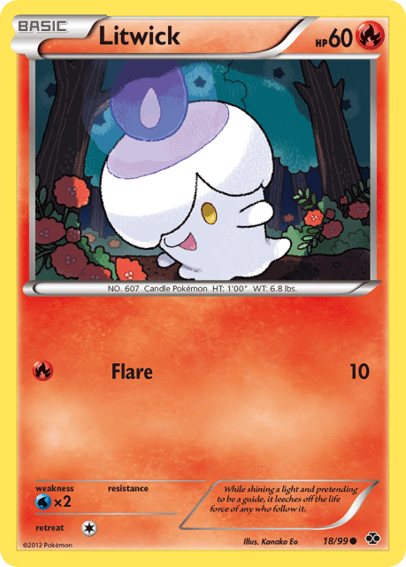 Litwick (18) — Next Destinies